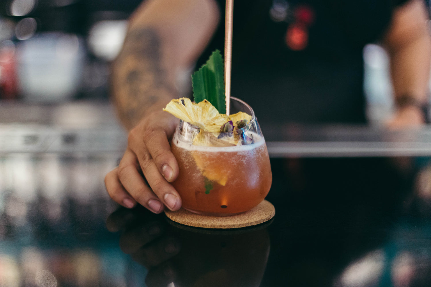 Packing a punch: the birth of the cocktail