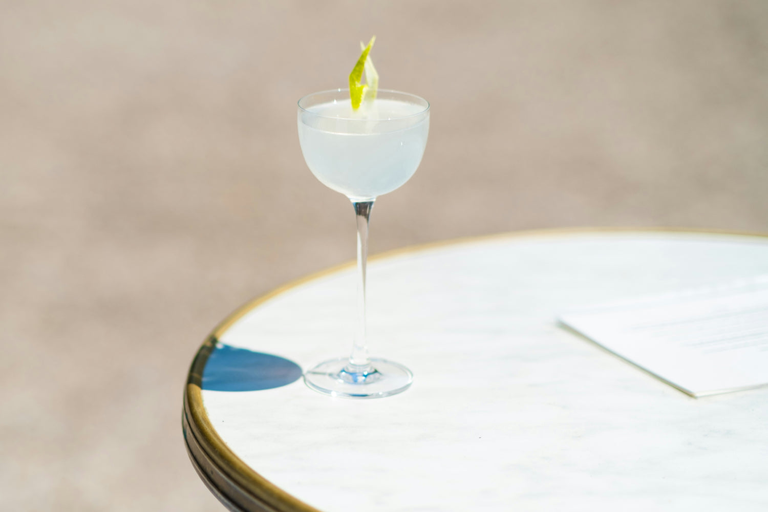 Daiquiri, with a twist Edmunds Cocktails UK