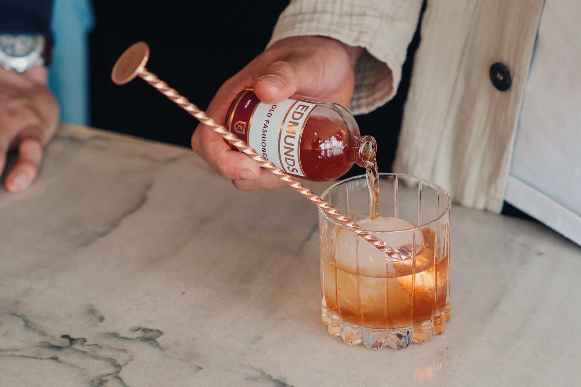 Essential Cocktail Mixers For Your Home Bar Edmunds Cocktails UK