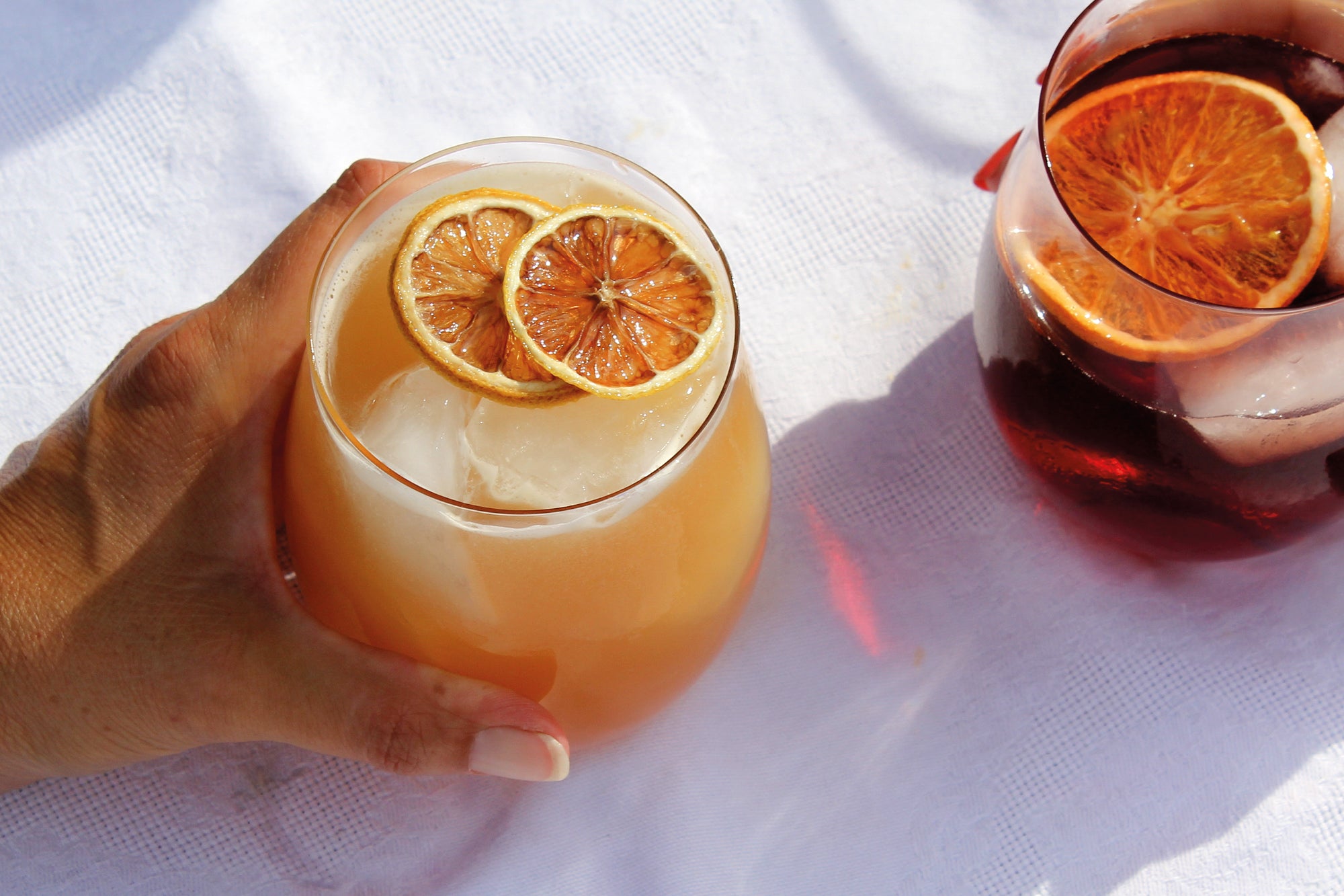 Aperitivo PreDinner Cocktails, Italian Style Edmunds Cocktails UK