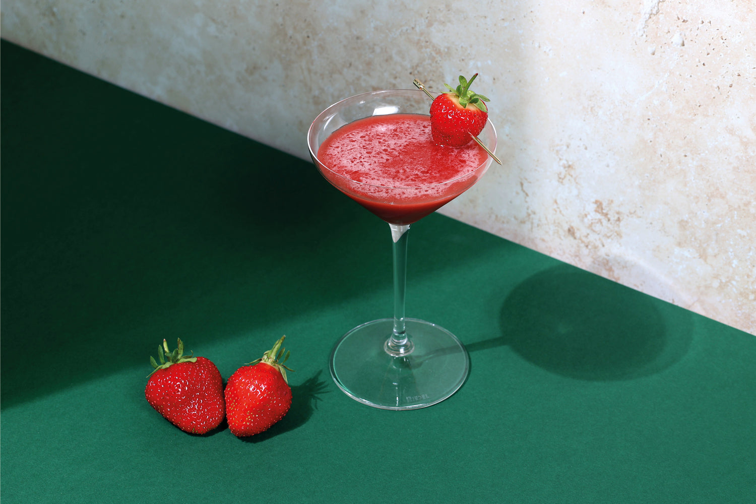 Strawberry Daiquiri: The Taste of Summer in a Glass