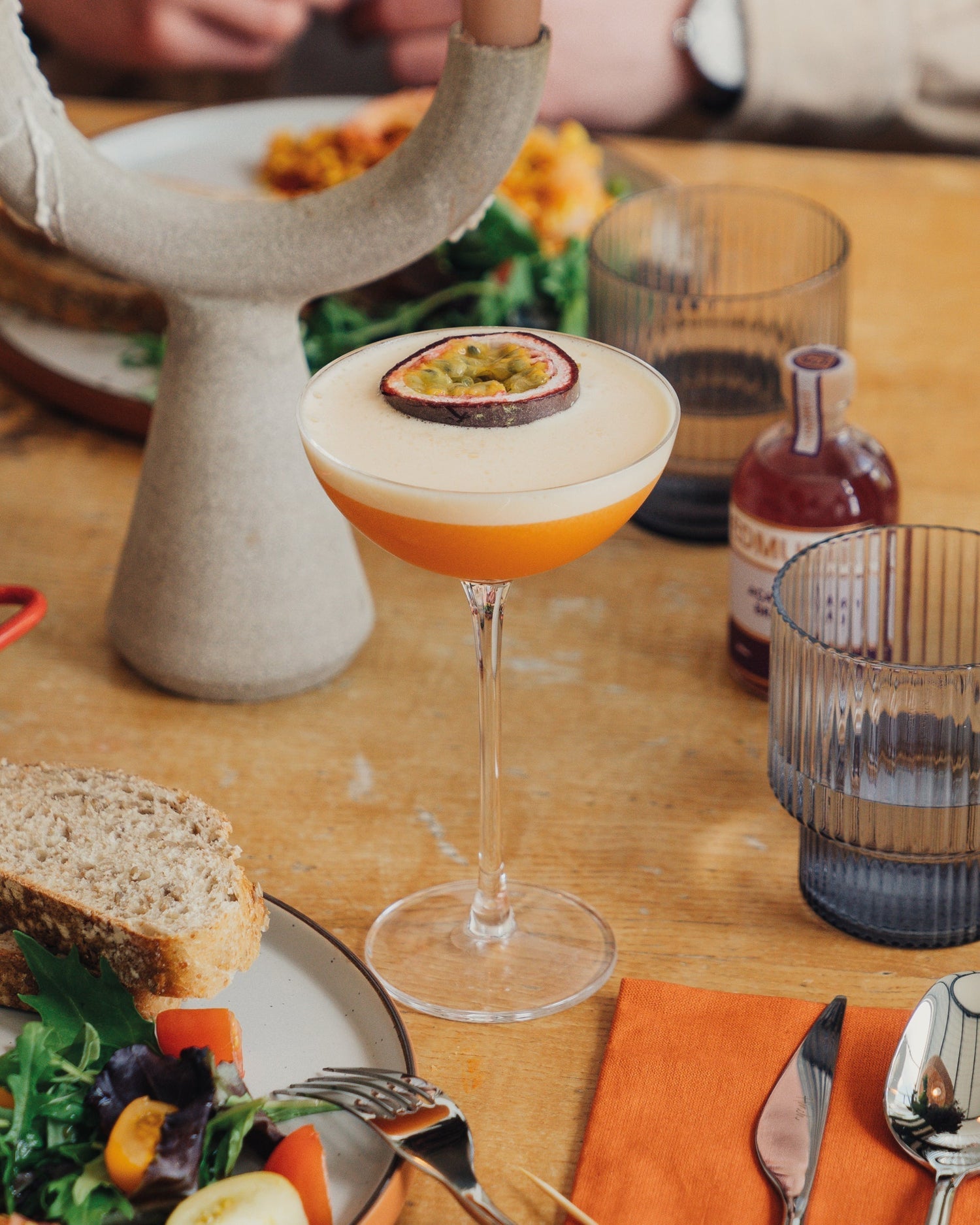 Totally tropical cocktails