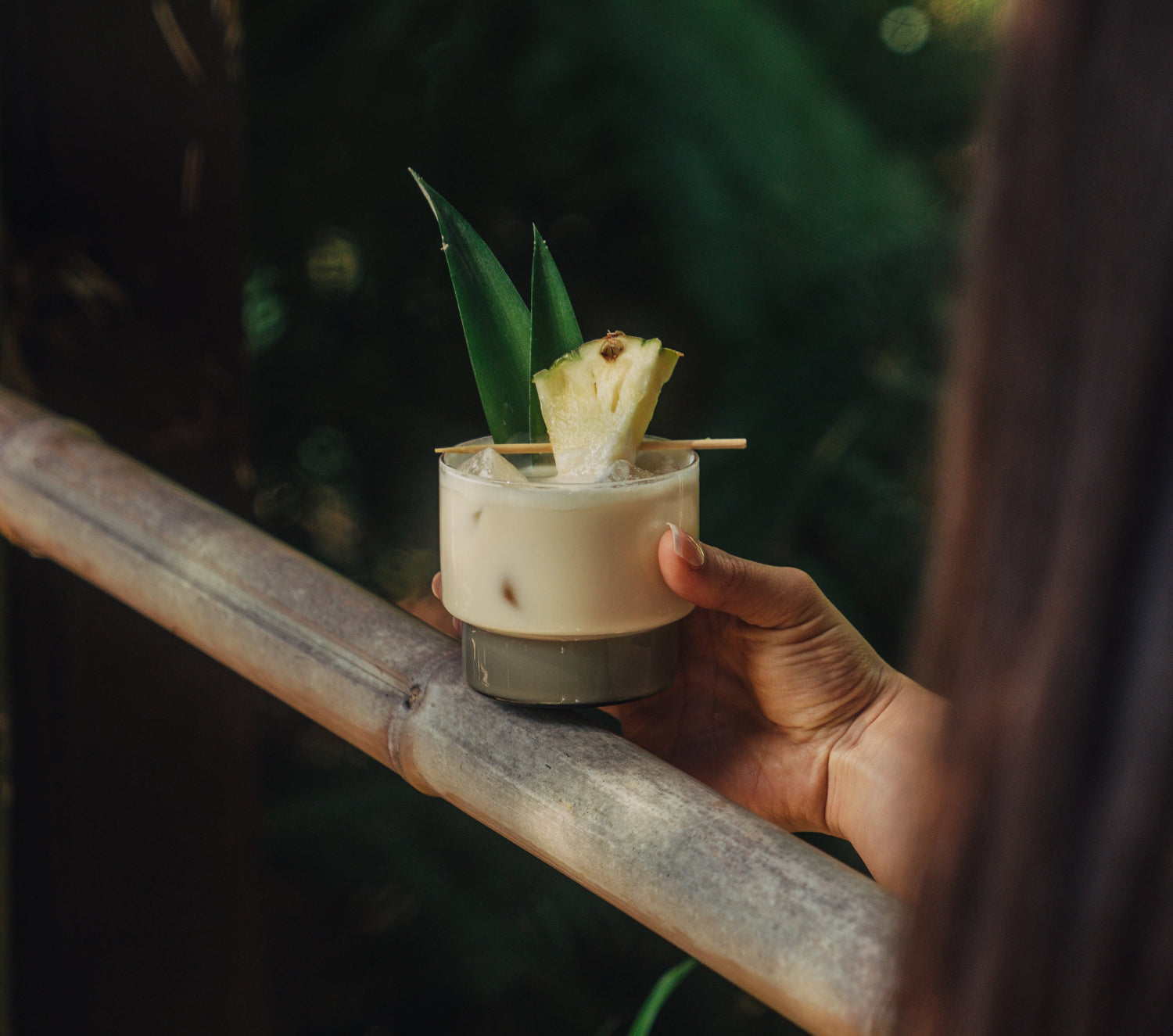 Top 5 pineapple cocktails