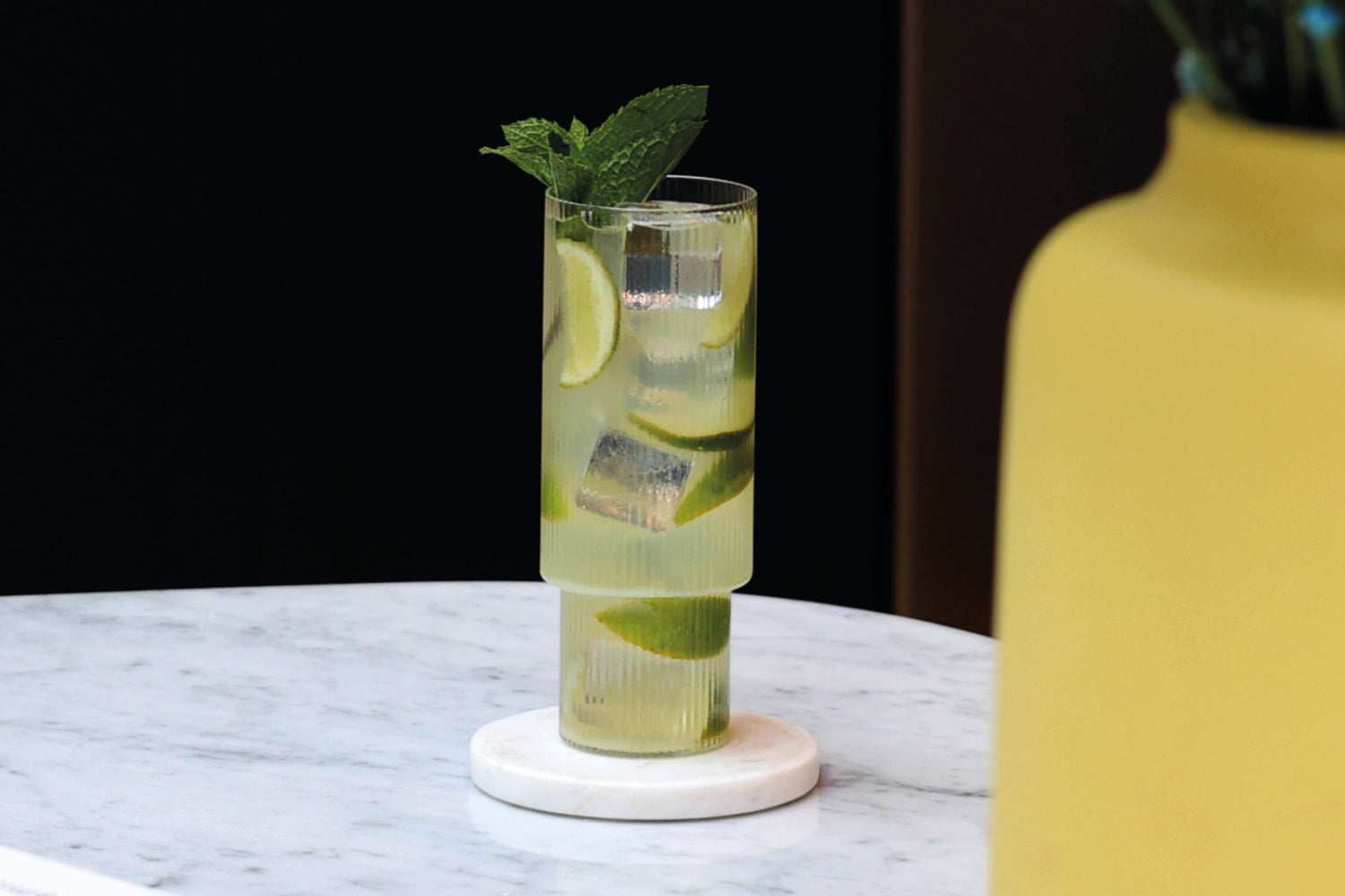 Minted: the making of a Mojito