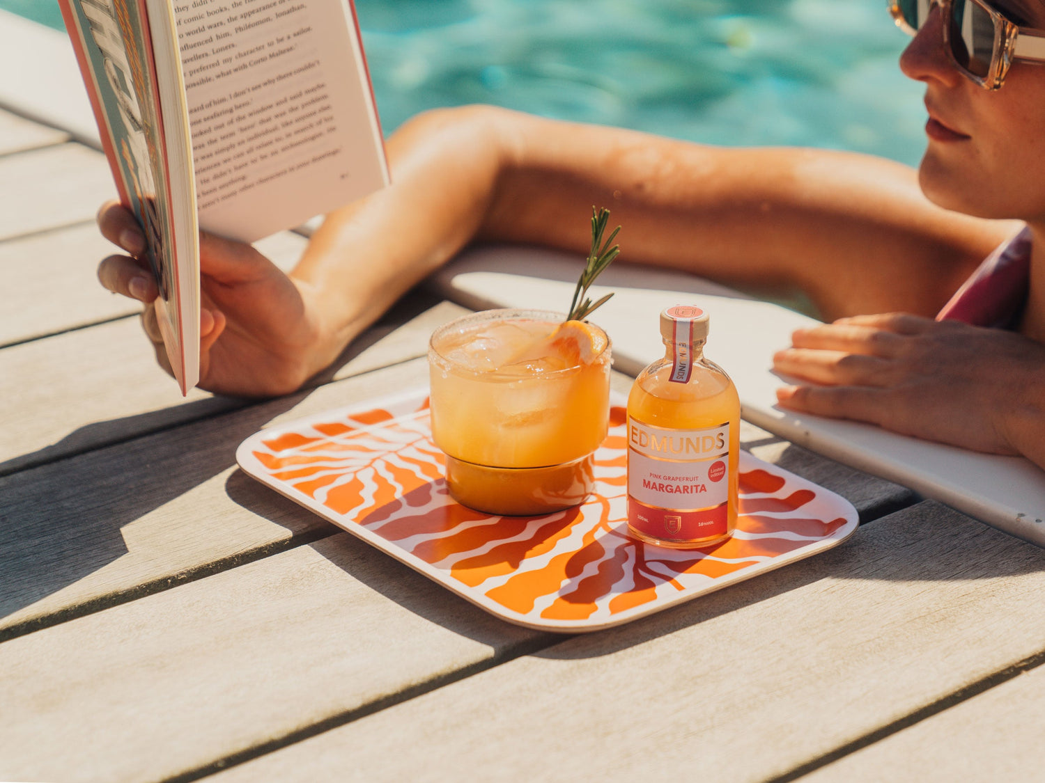 Grapefruit Margarita: a refreshing twist on a classic cocktail