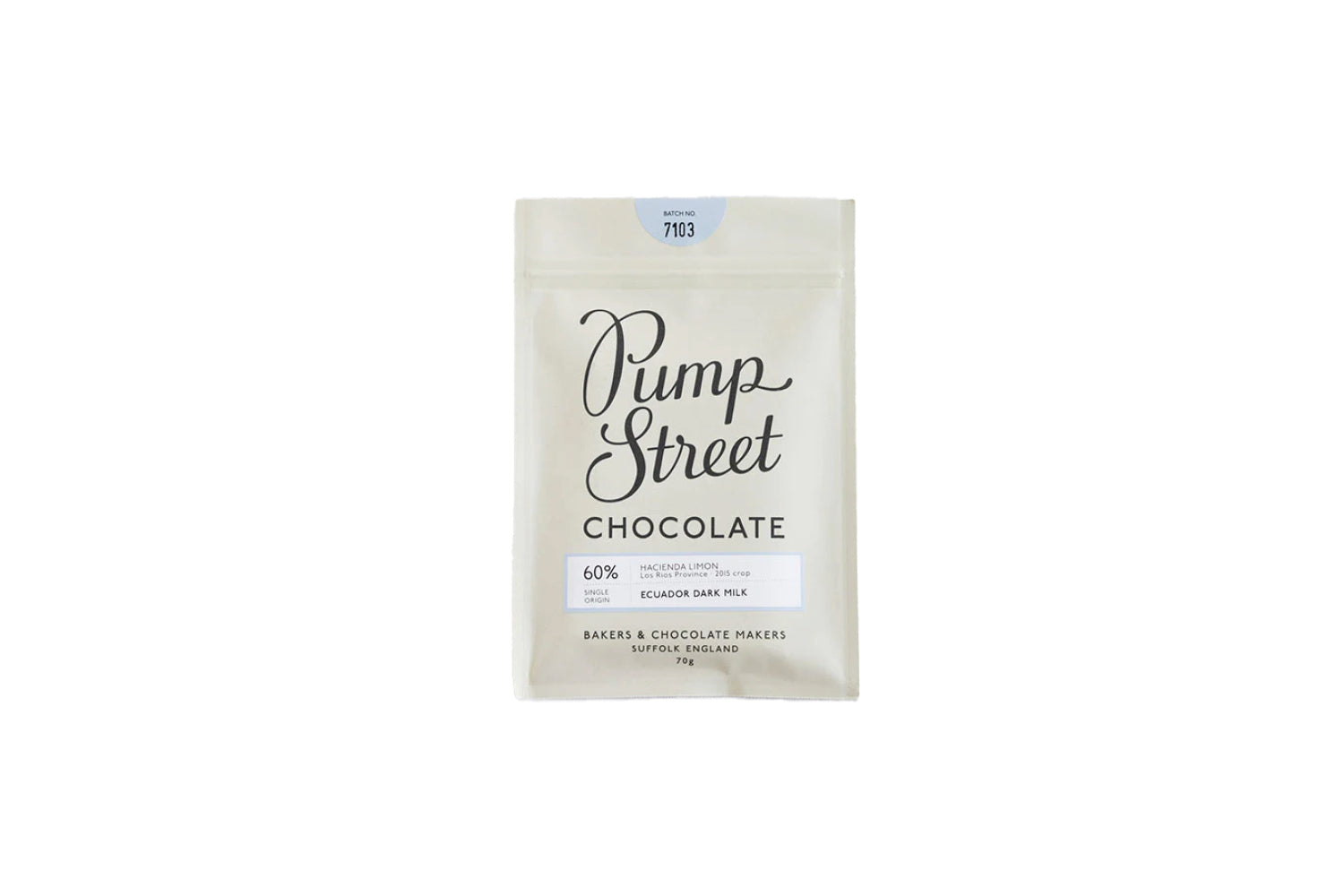 Pump Street Chocolate