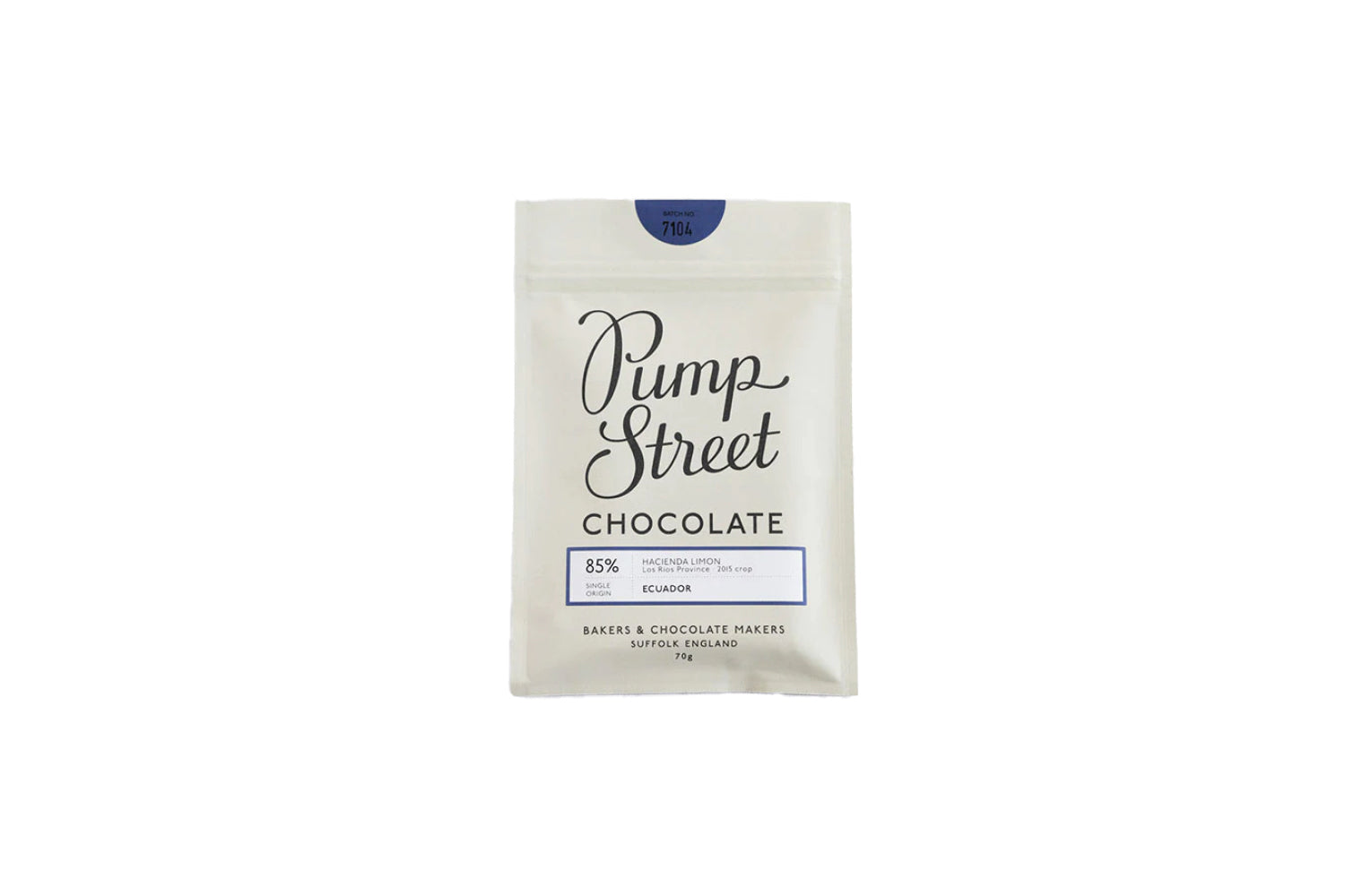 Pump Street Chocolate