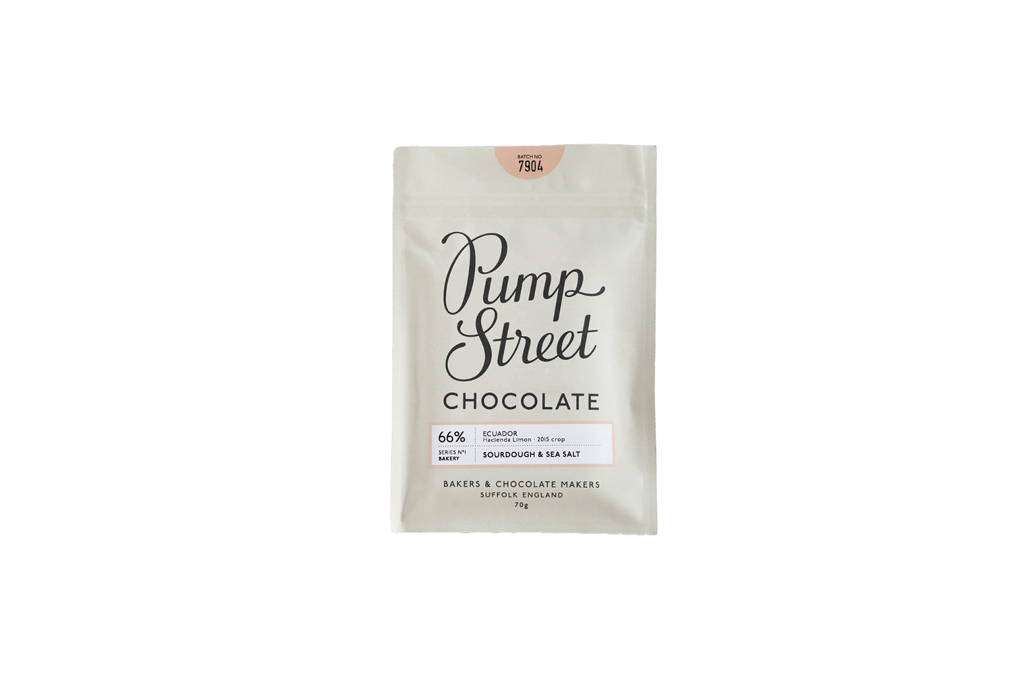 Pump Street Chocolate