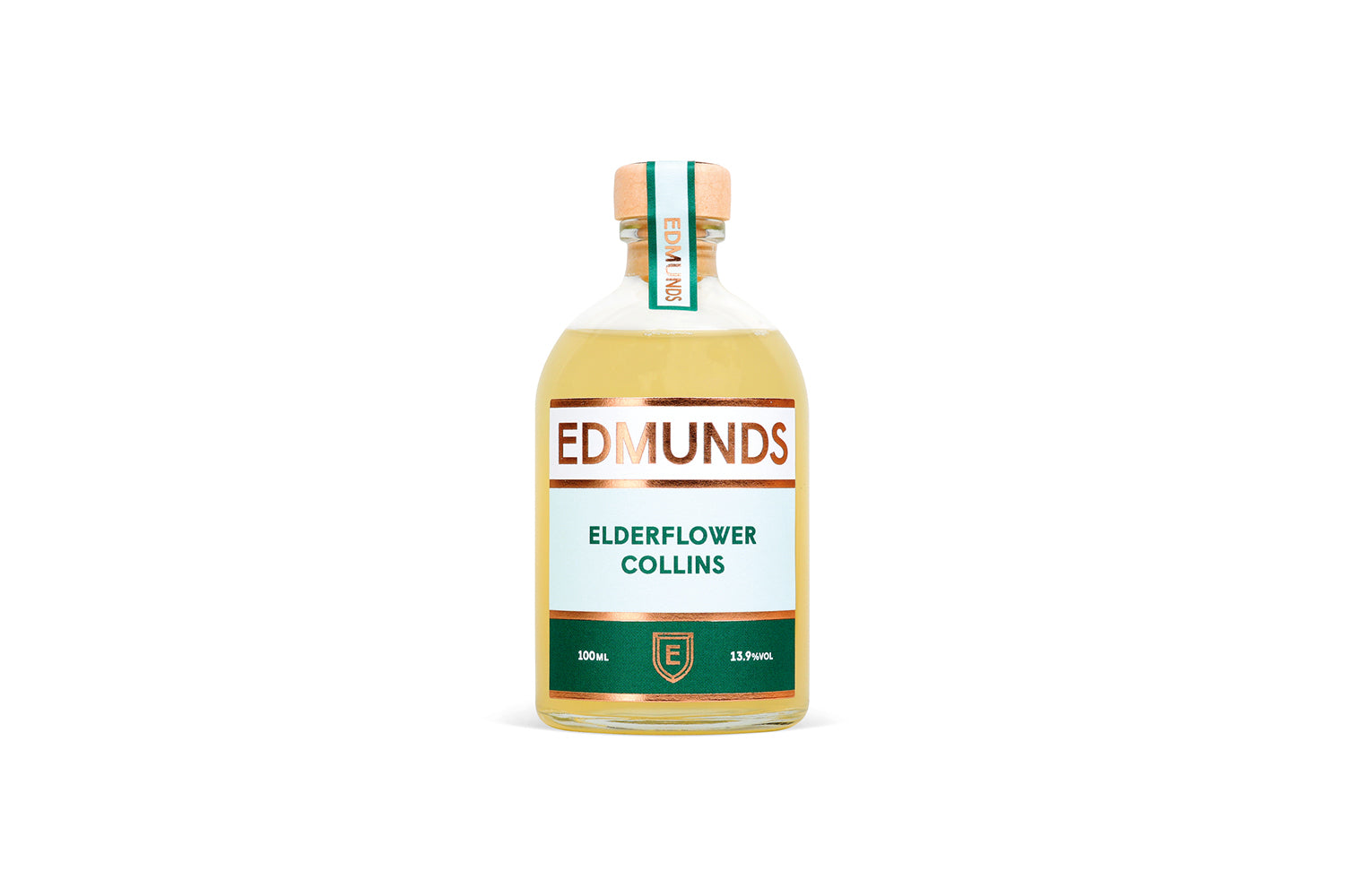 Elderflower Collins