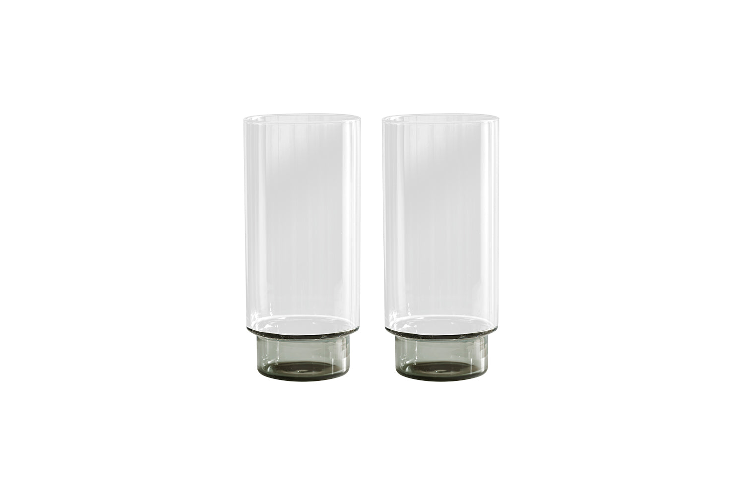 2 x Rye Highball Glasses