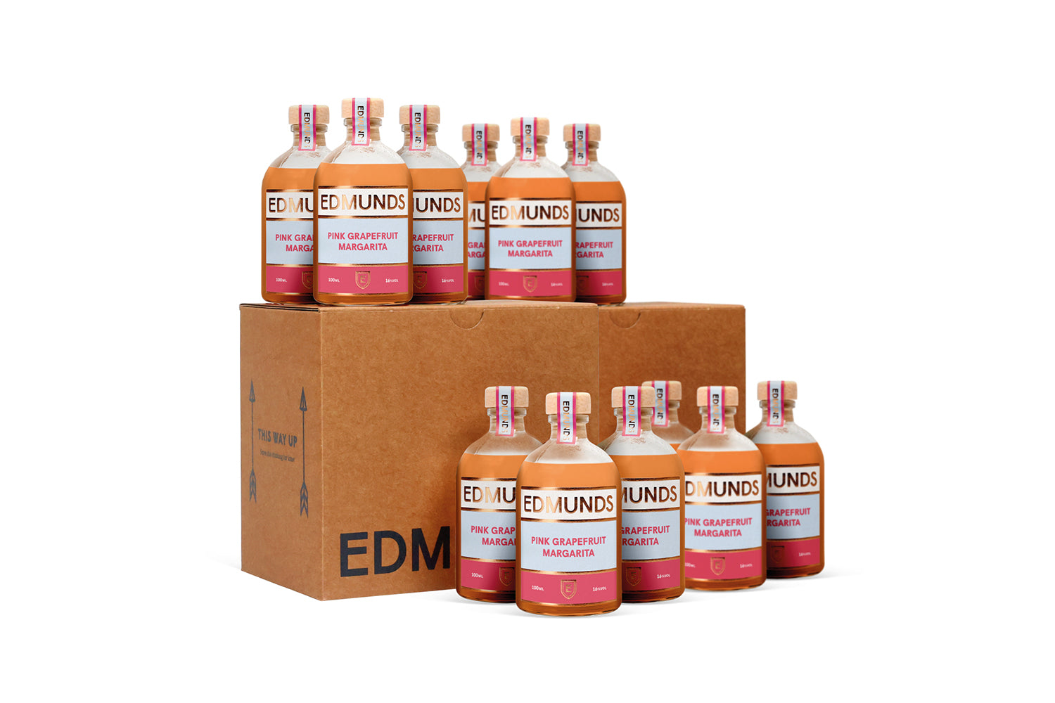 Pink Grapefruit Margarita