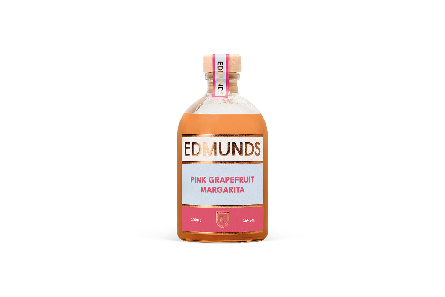 Pink Grapefruit Margarita