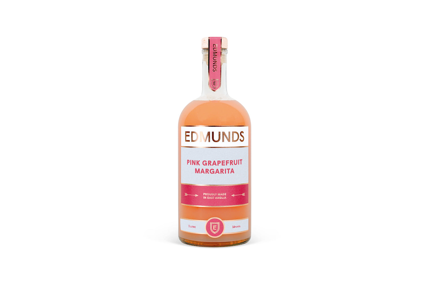 Pink Grapefruit Margarita