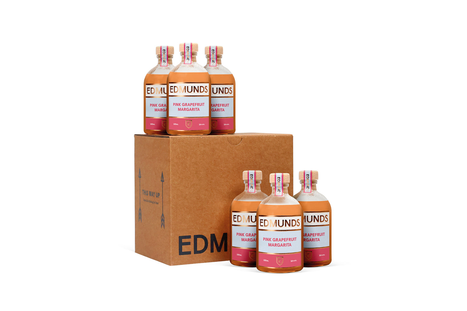 Pink Grapefruit Margarita