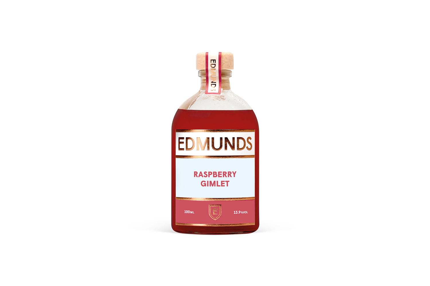 Pre Mixed Strawberry Daiquiri Cocktails | Edmunds UK – Edmunds Cocktails UK